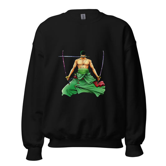 Unisex Sweatshirt - Zoro 2