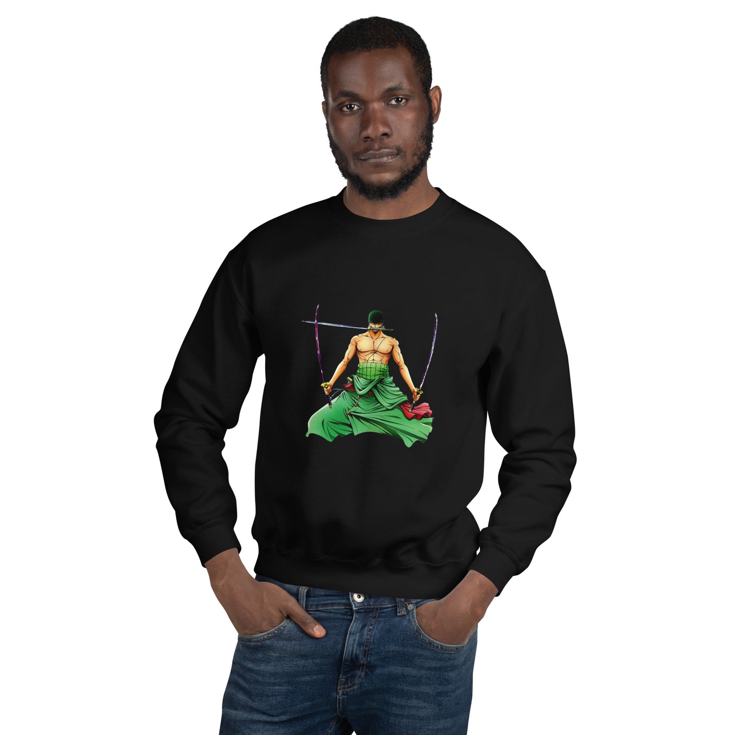 Unisex Sweatshirt - Zoro 2