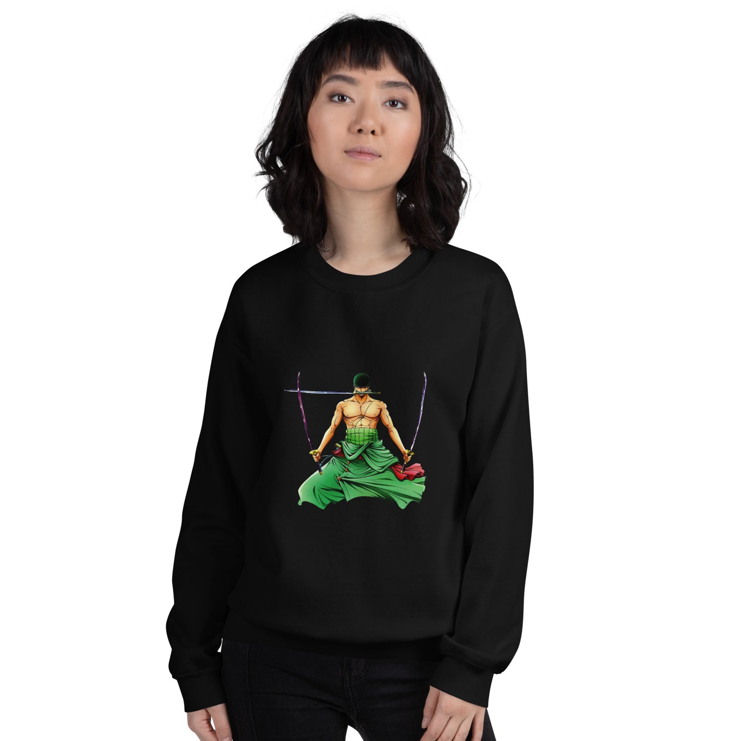 Unisex Sweatshirt - Zoro 2