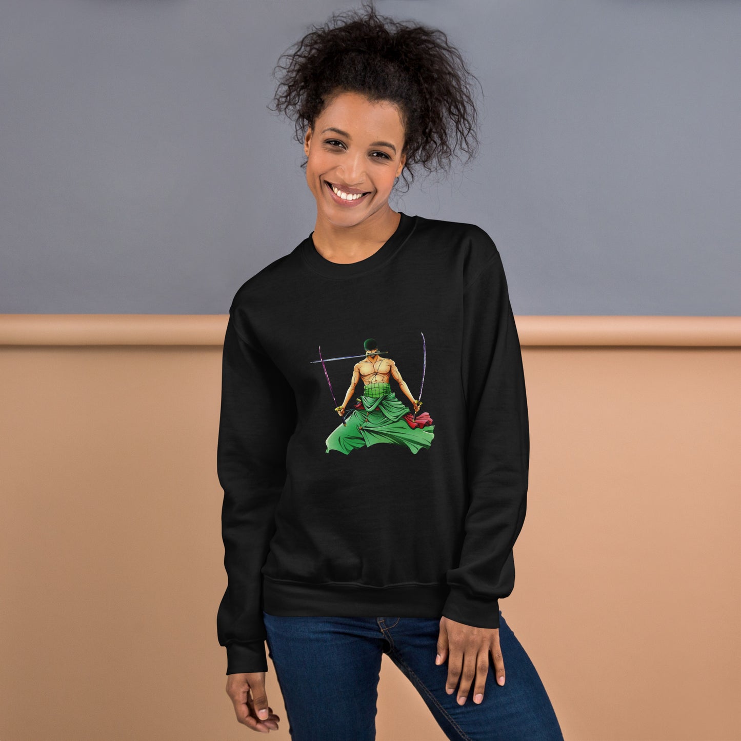 Unisex Sweatshirt - Zoro 2