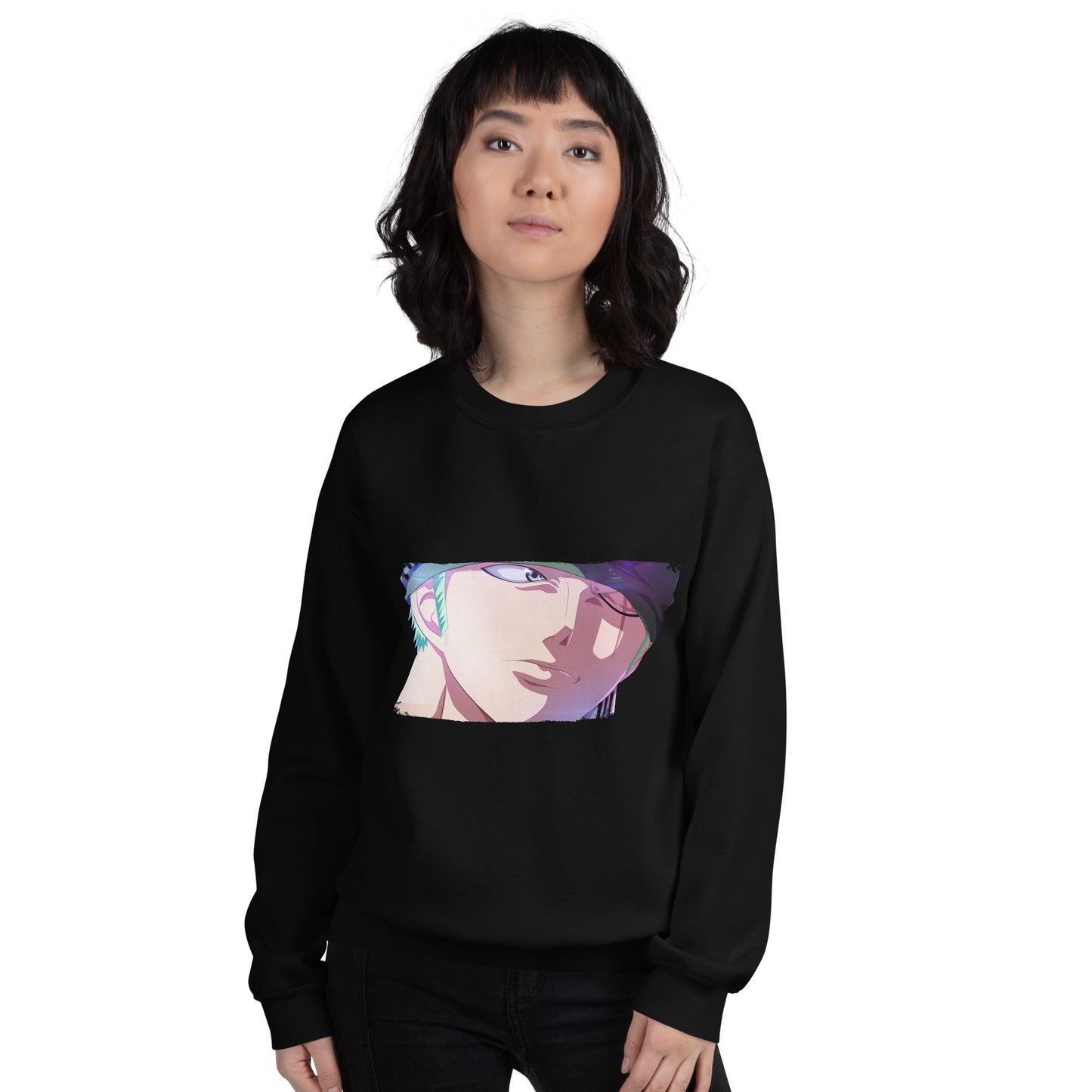 Unisex Sweatshirt - Zoro 3