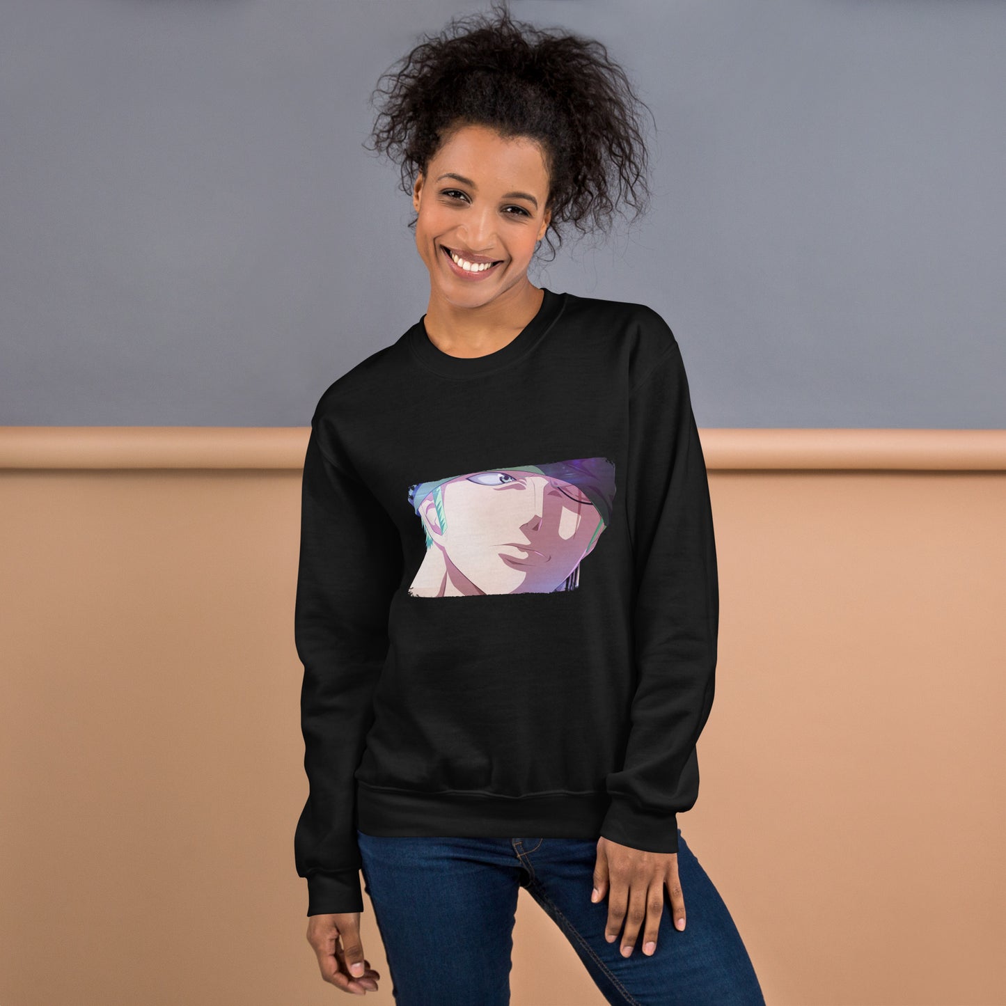 Unisex Sweatshirt - Zoro 3