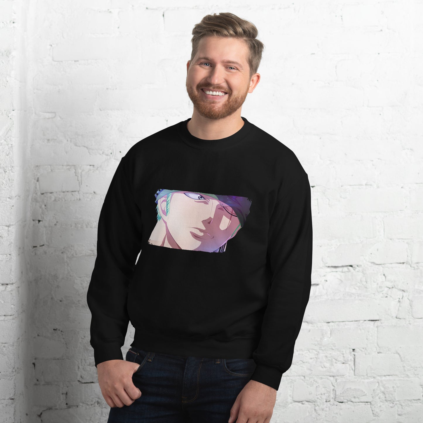 Unisex Sweatshirt - Zoro 3