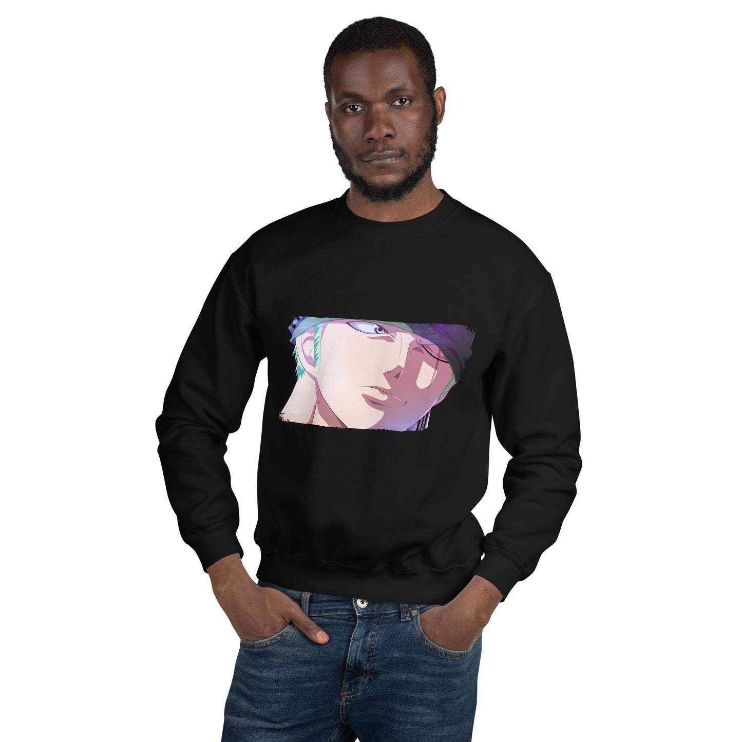 Unisex Sweatshirt - Zoro 3