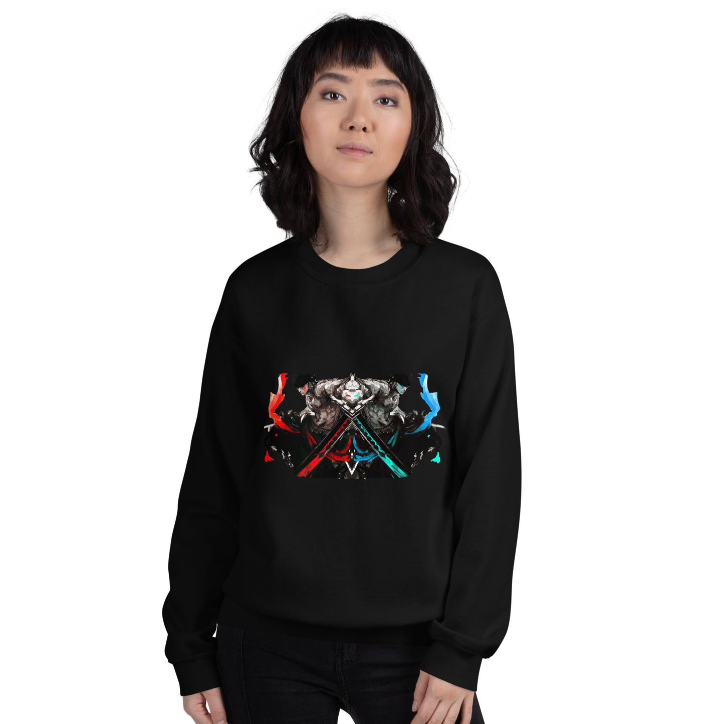 Unisex Sweatshirt - Zoro 4