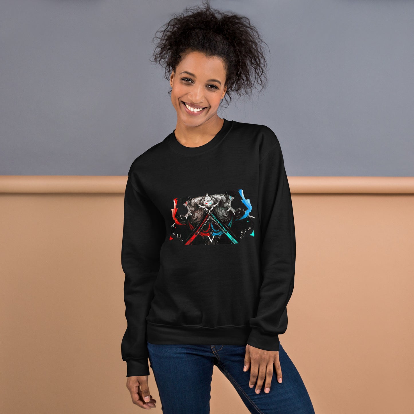 Unisex Sweatshirt - Zoro 4