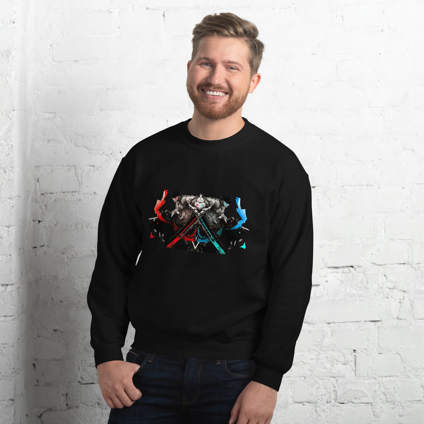 Unisex Sweatshirt - Zoro 4