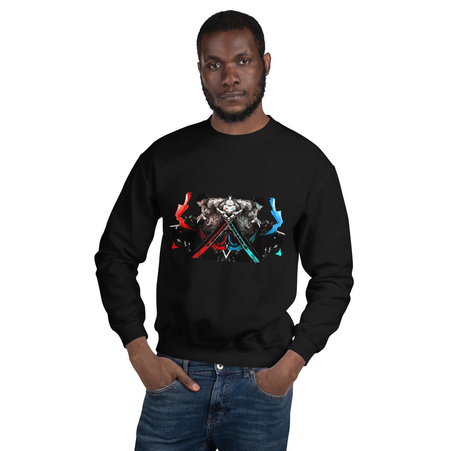 Unisex Sweatshirt - Zoro 4