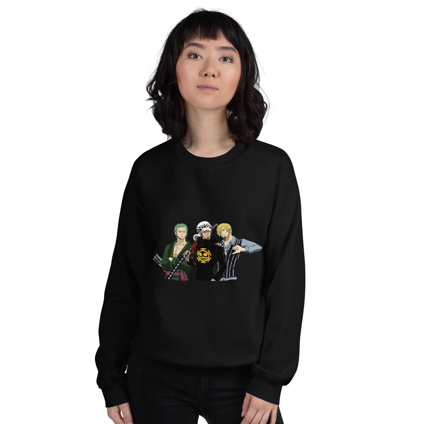 Unisex Sweatshirt - Zoro 5