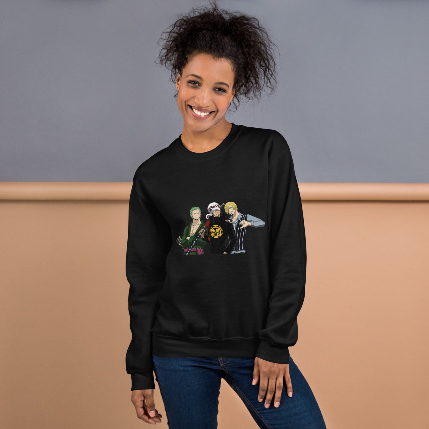 Unisex Sweatshirt - Zoro 5