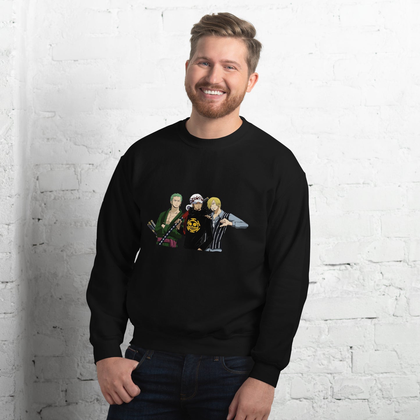 Unisex Sweatshirt - Zoro 5