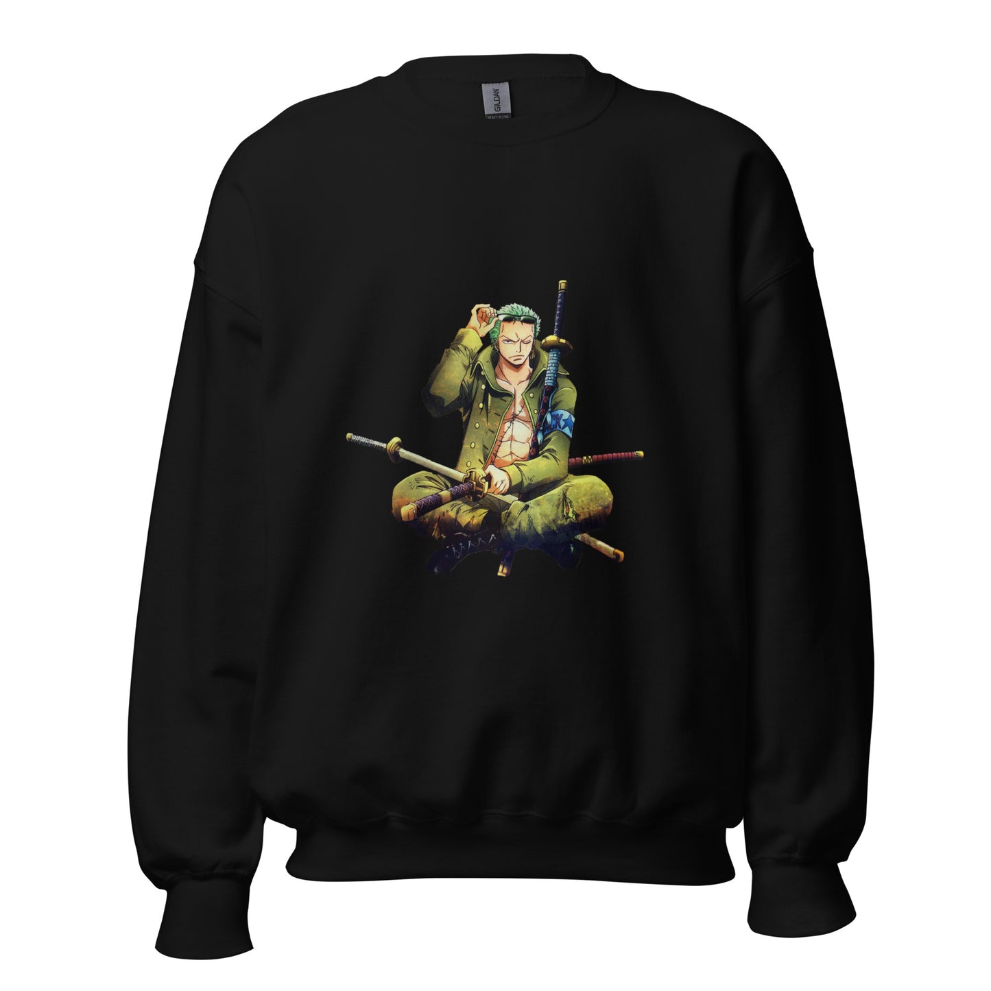 Unisex Sweatshirt - Zoro 7