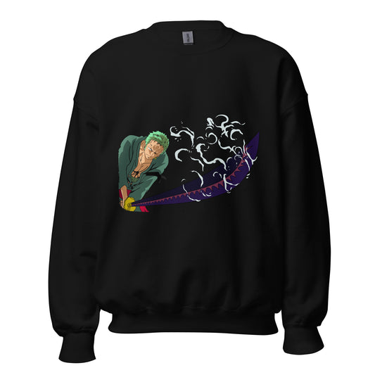 Unisex Sweatshirt - Zoro 8