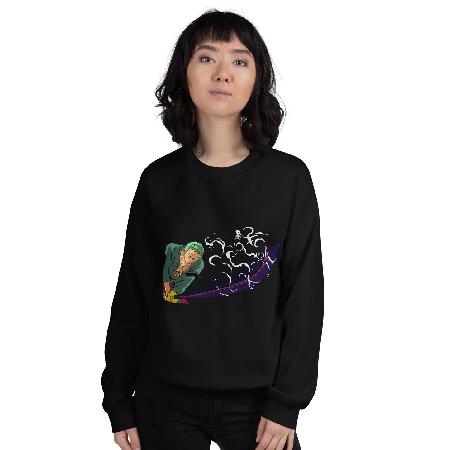 Unisex Sweatshirt - Zoro 8