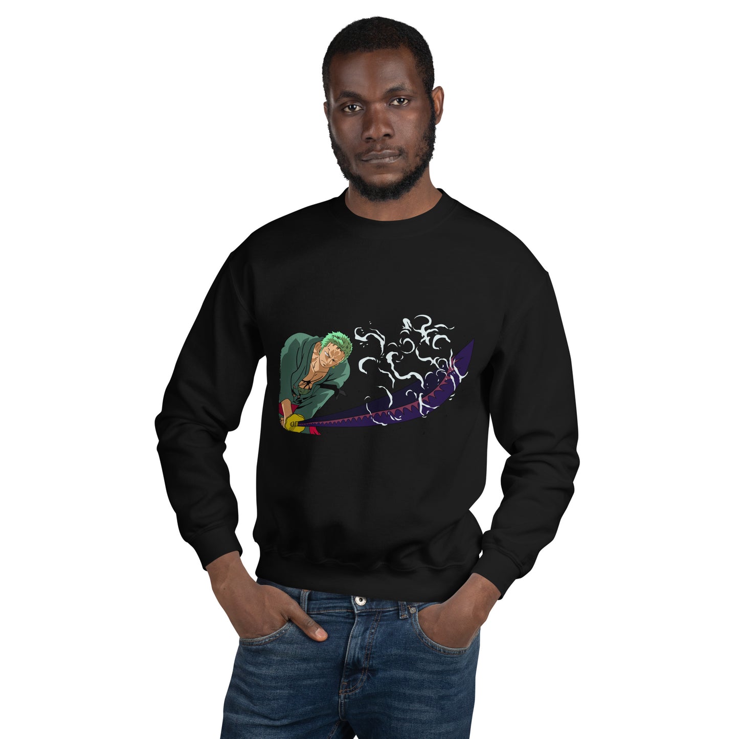 Unisex Sweatshirt - Zoro 8