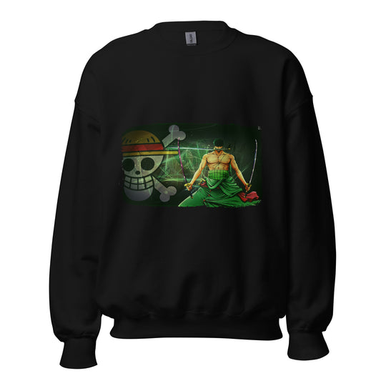 Unisex Sweatshirt - Zoro 9