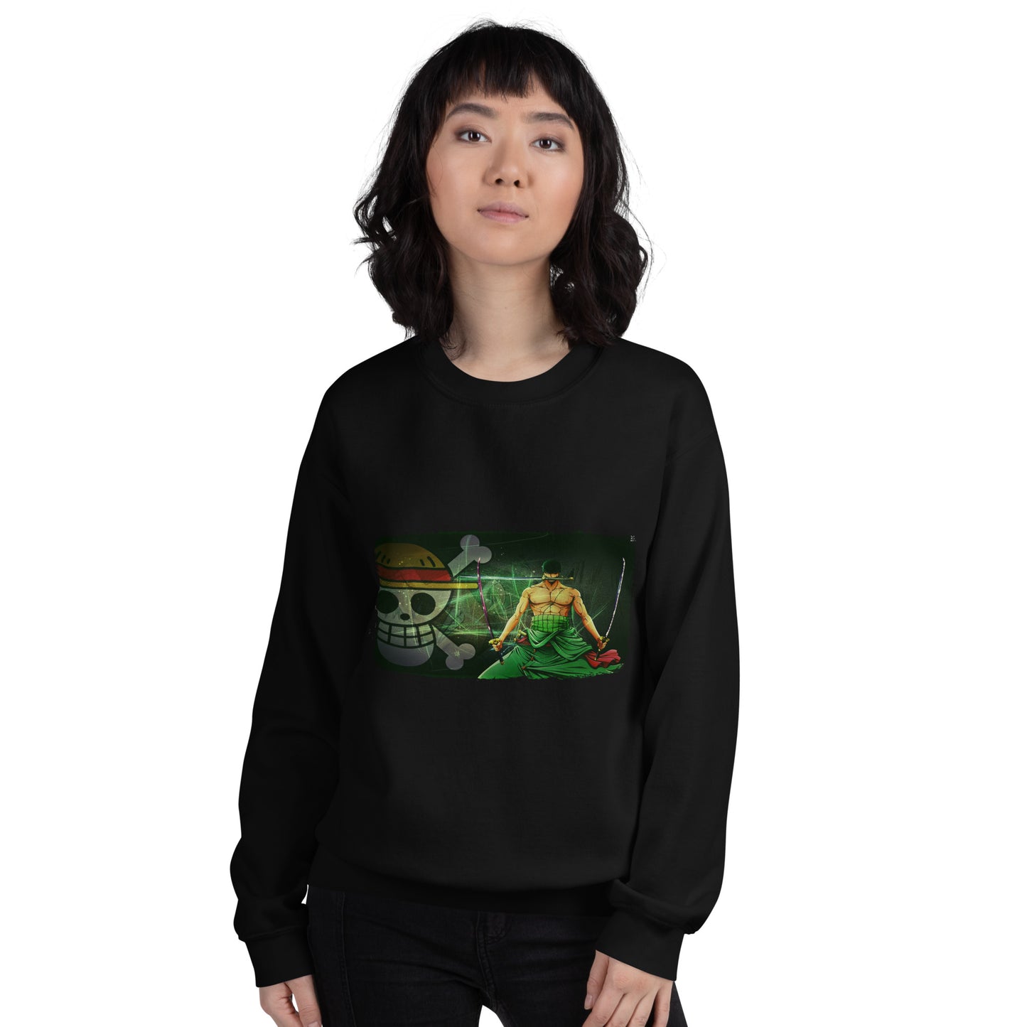 Unisex Sweatshirt - Zoro 9