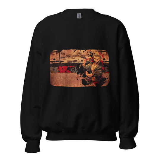 Unisex Sweatshirt - Zoro 10