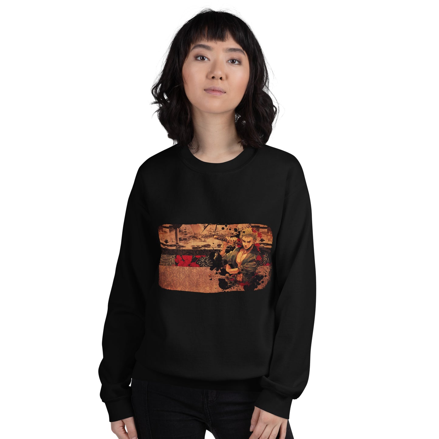 Unisex Sweatshirt - Zoro 10