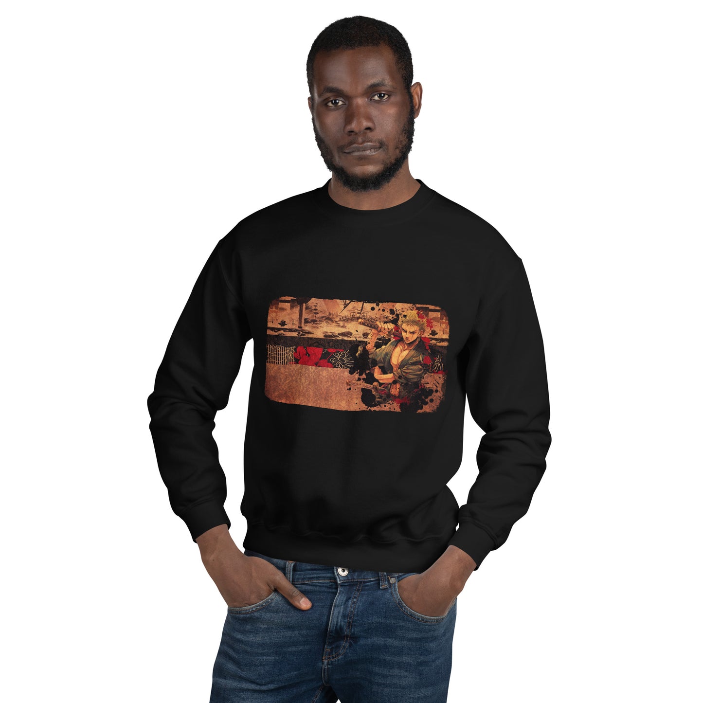 Unisex Sweatshirt - Zoro 10