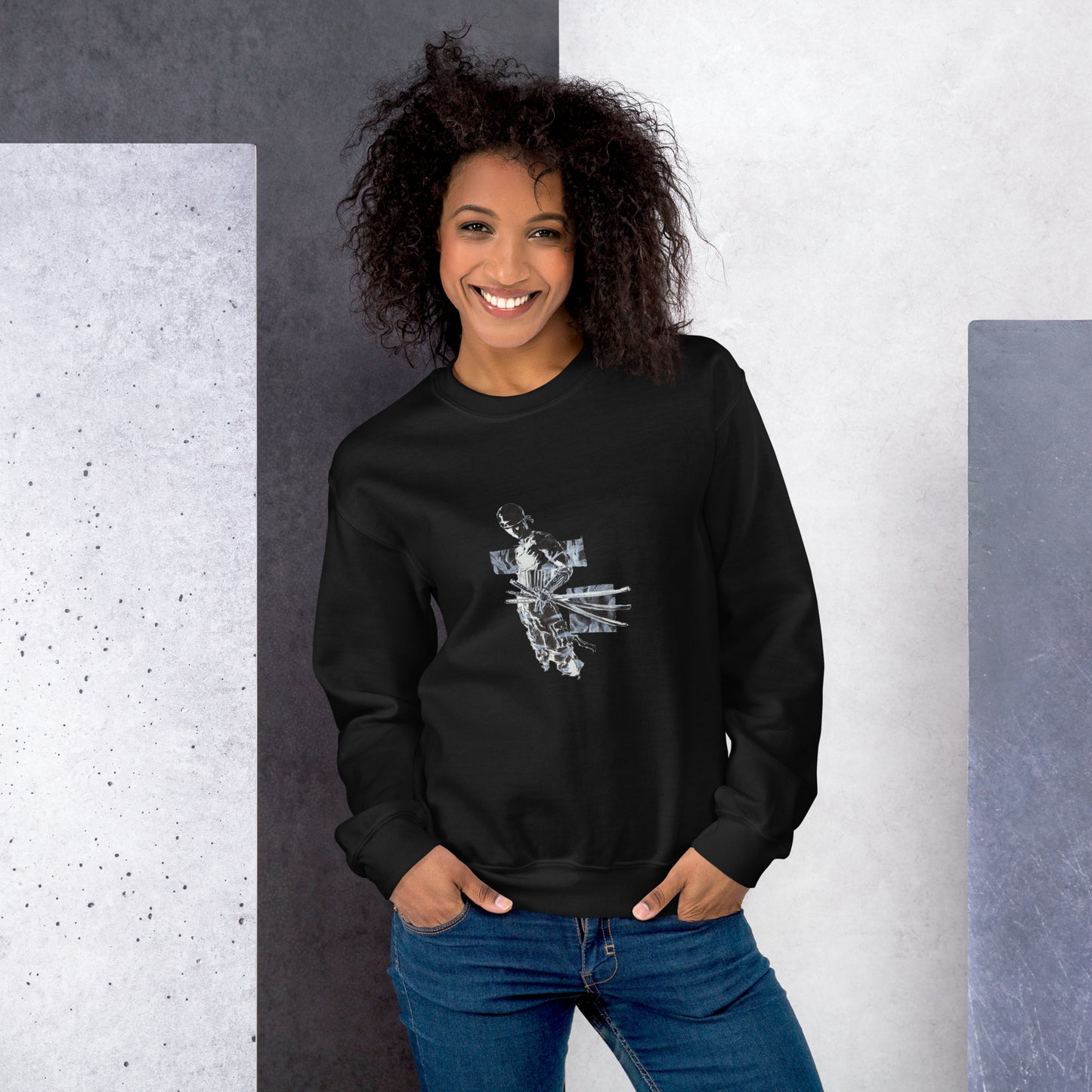 Unisex Sweatshirt - Zoro 11