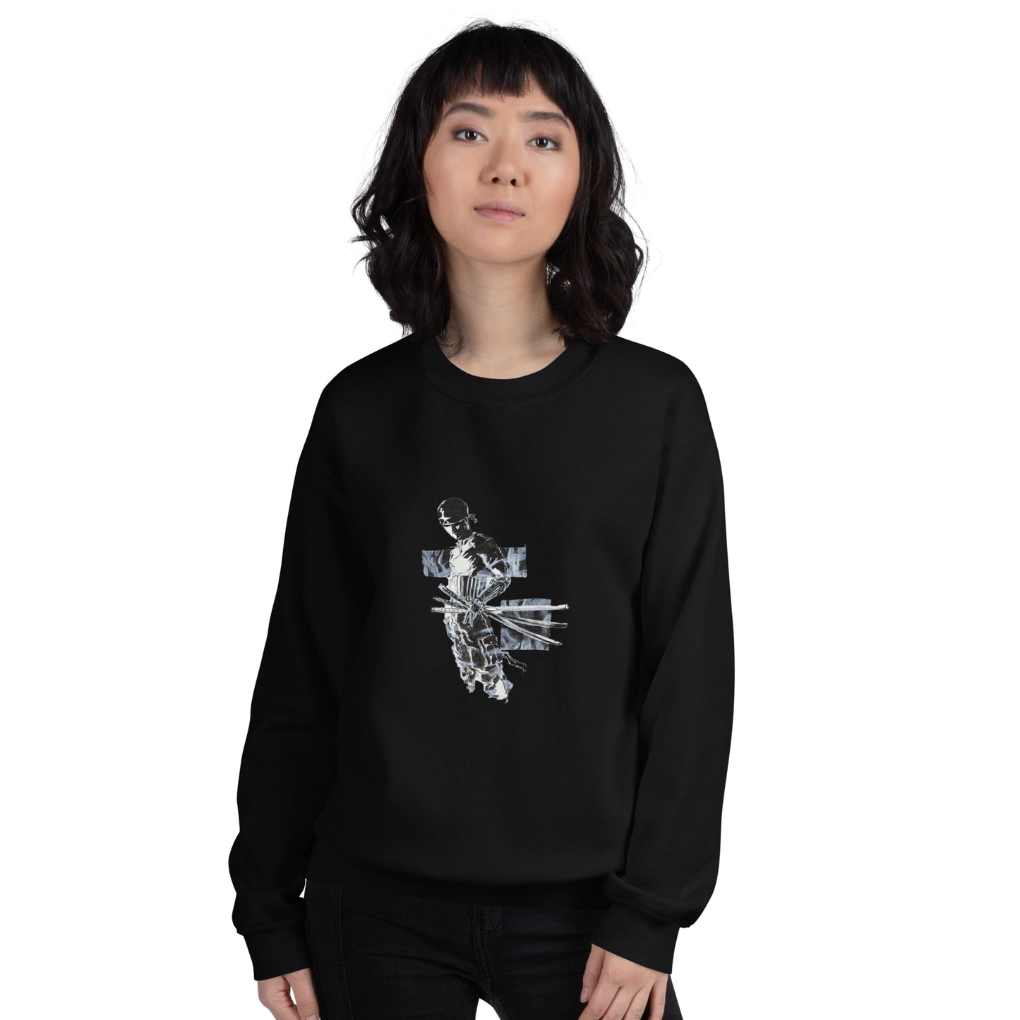 Unisex Sweatshirt - Zoro 11