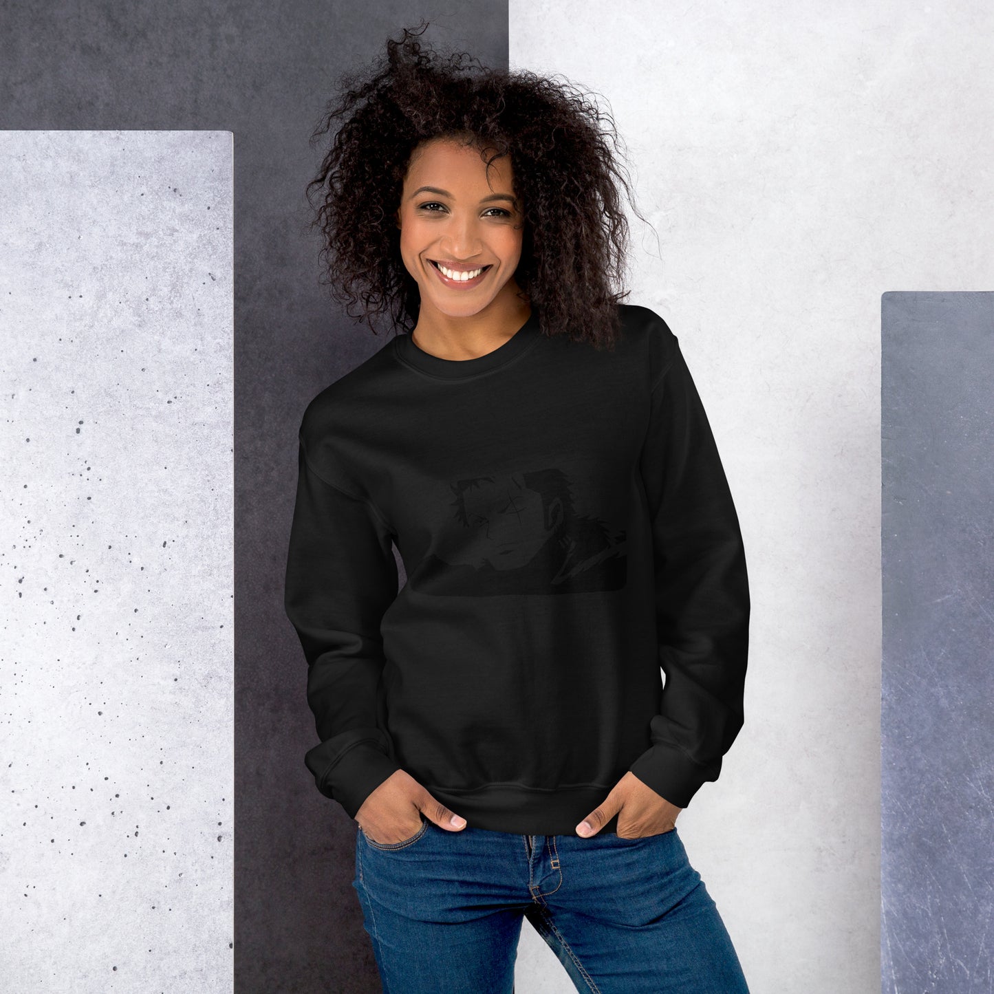 Unisex Sweatshirt - Zoro 12