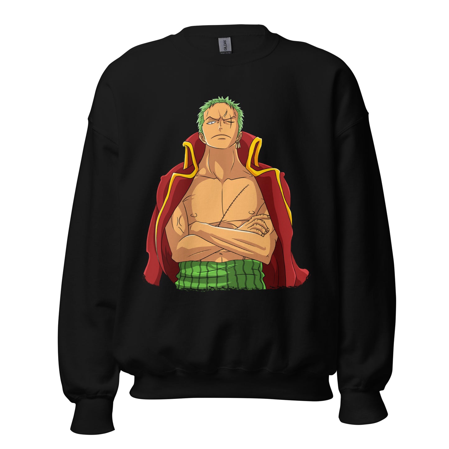 Unisex Sweatshirt - Zoro 13