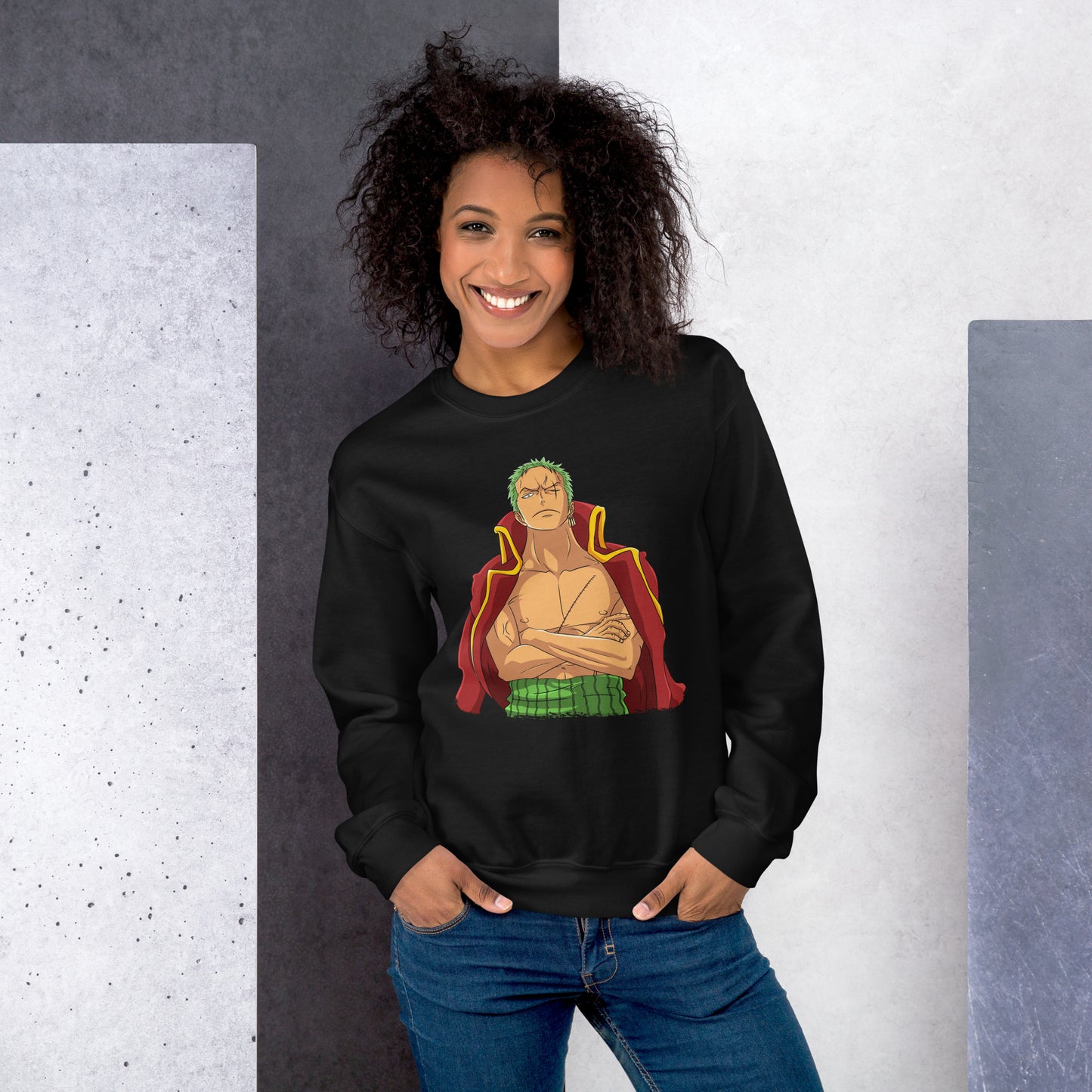 Unisex Sweatshirt - Zoro 13