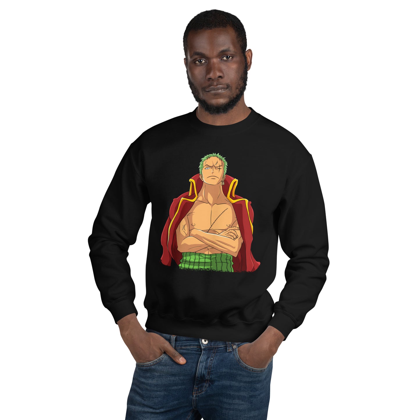 Unisex Sweatshirt - Zoro 13