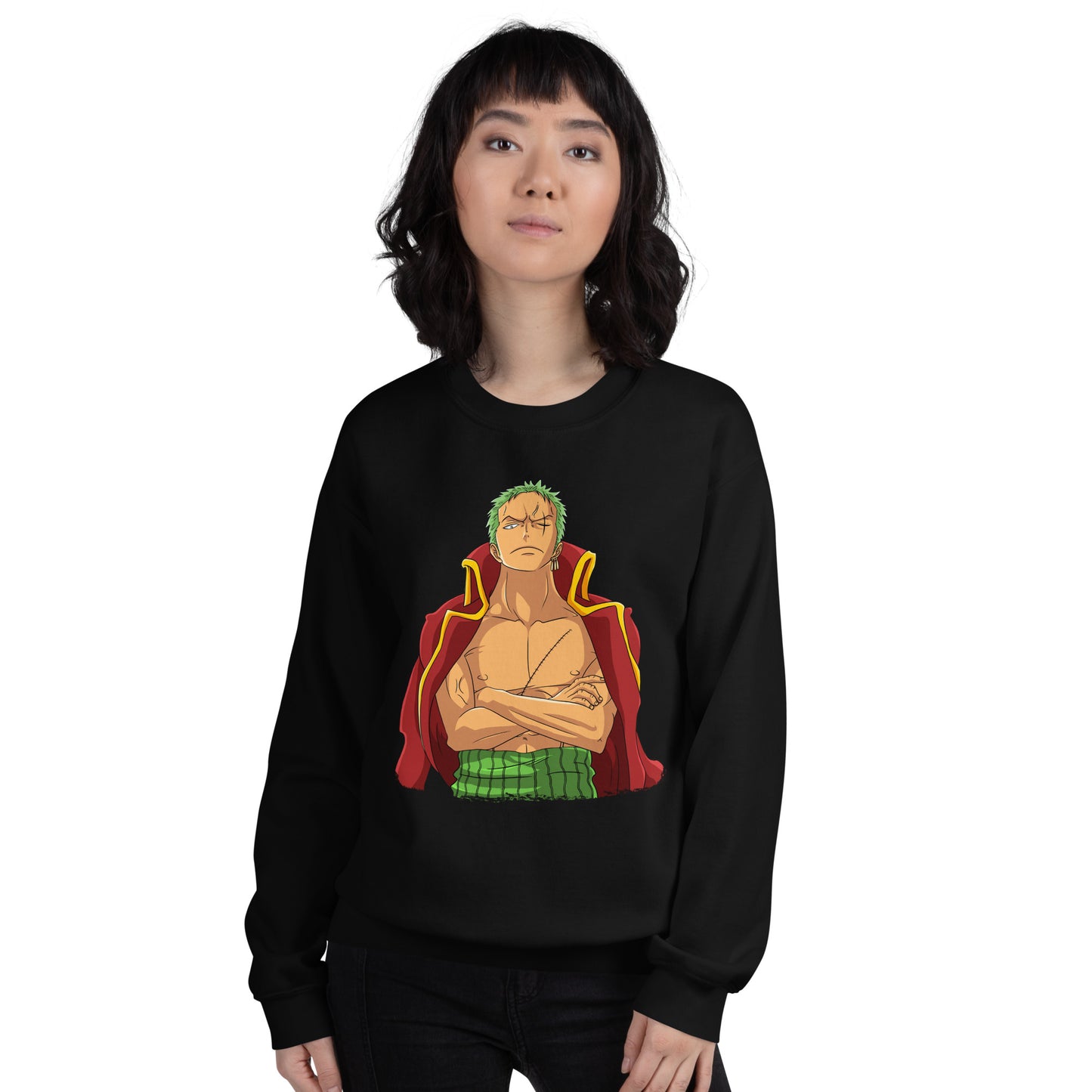 Unisex Sweatshirt - Zoro 13