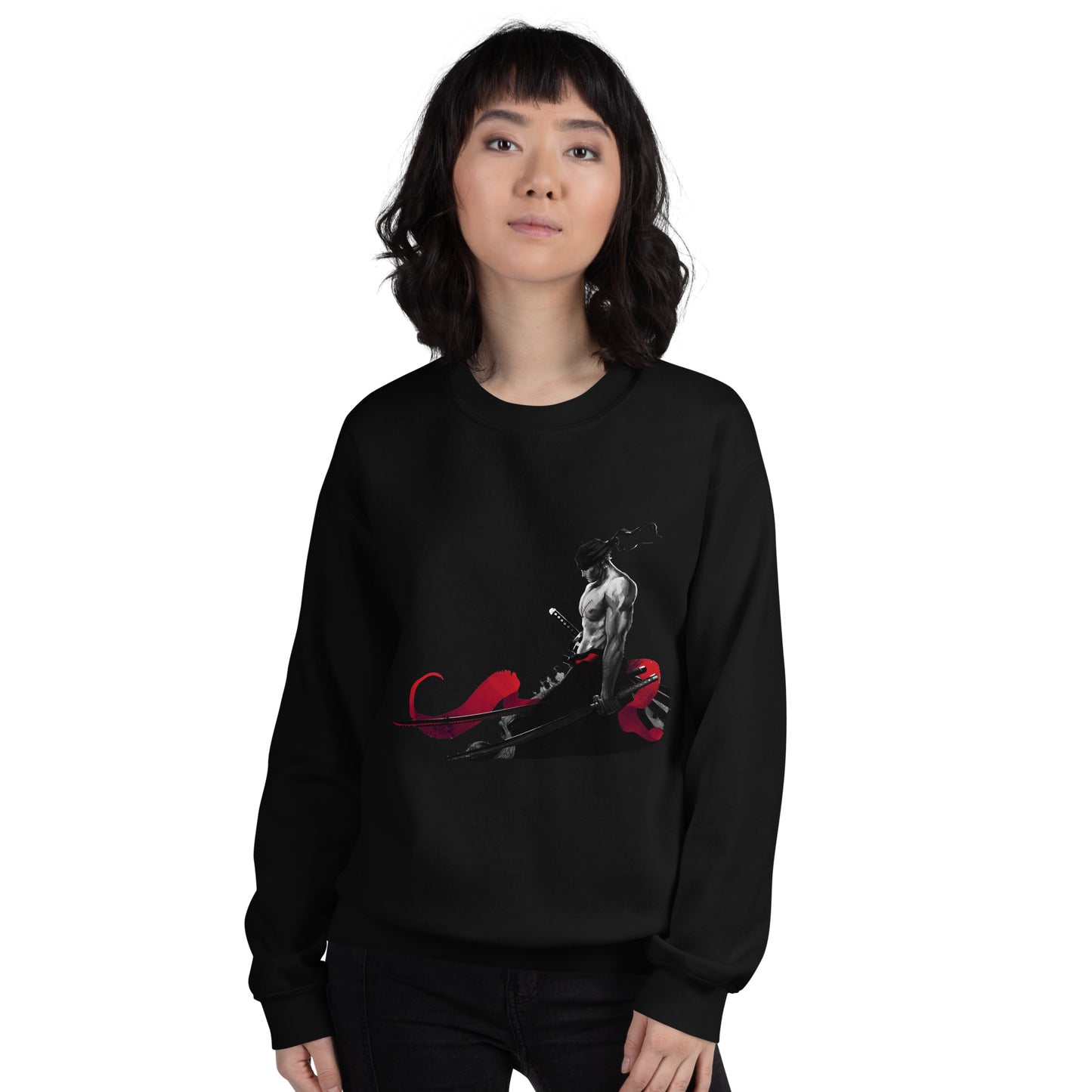 Unisex Sweatshirt - Zoro 14