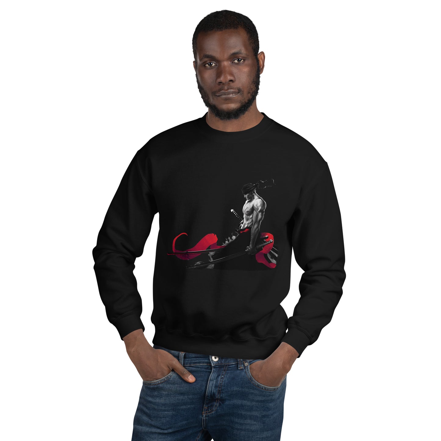 Unisex Sweatshirt - Zoro 14