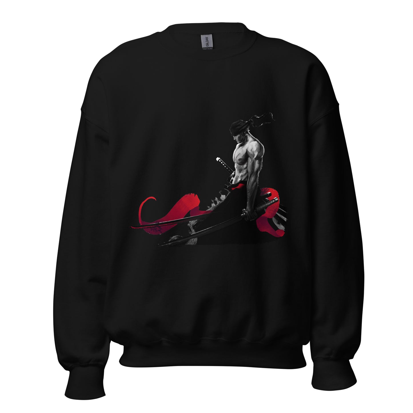 Unisex Sweatshirt - Zoro 14