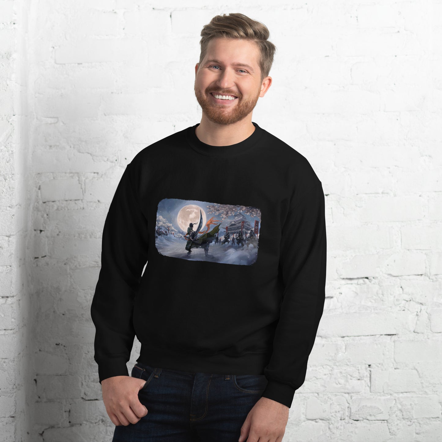 Unisex Sweatshirt - Zoro 15