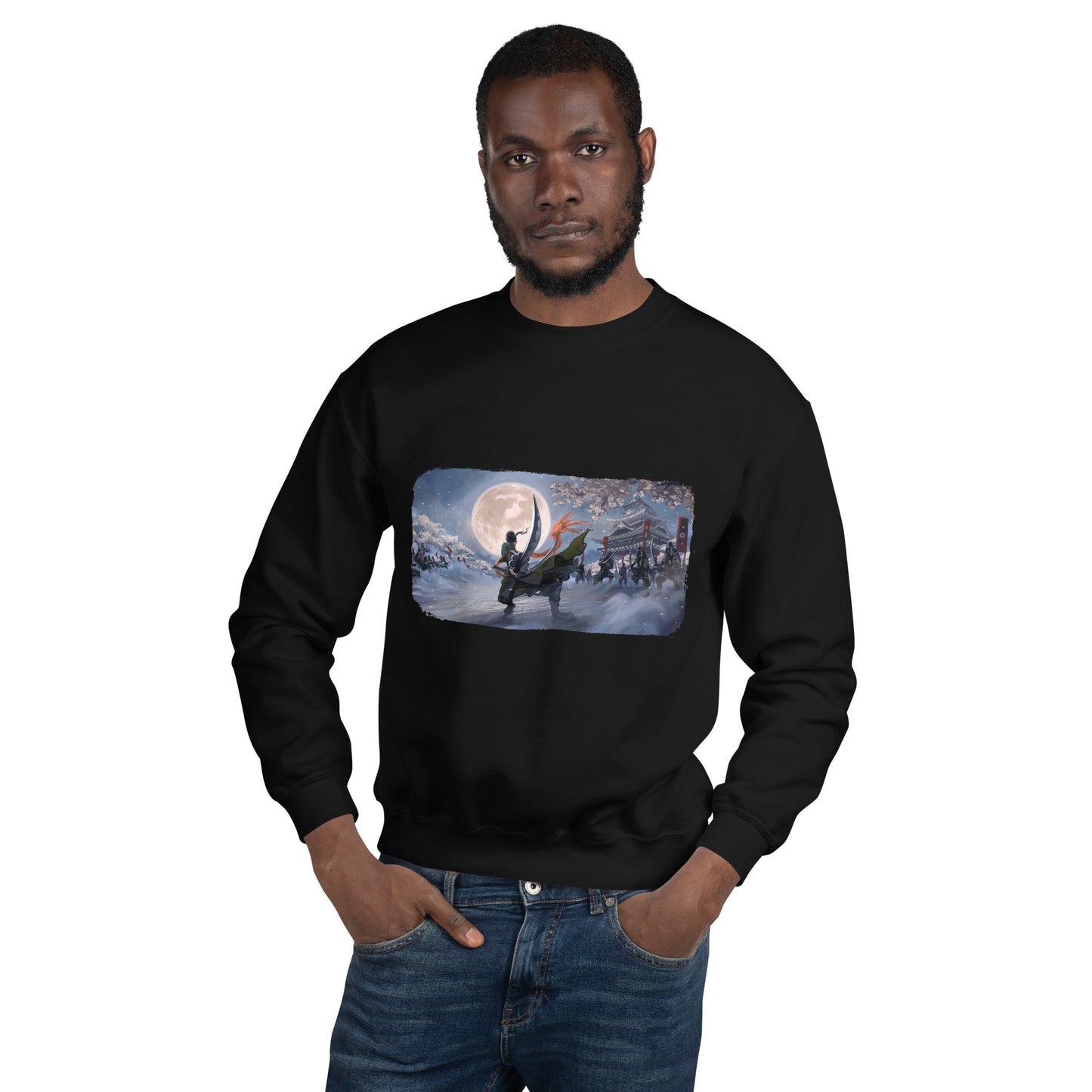 Unisex Sweatshirt - Zoro 15