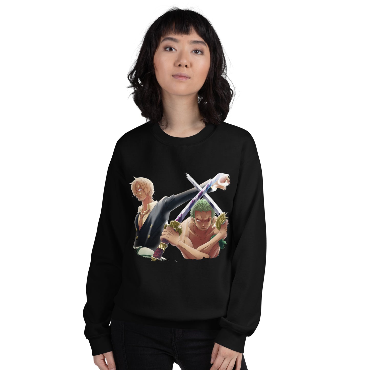 Unisex Sweatshirt - Zoro 16