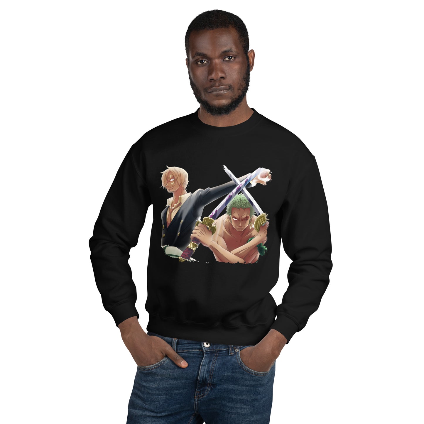 Unisex Sweatshirt - Zoro 16