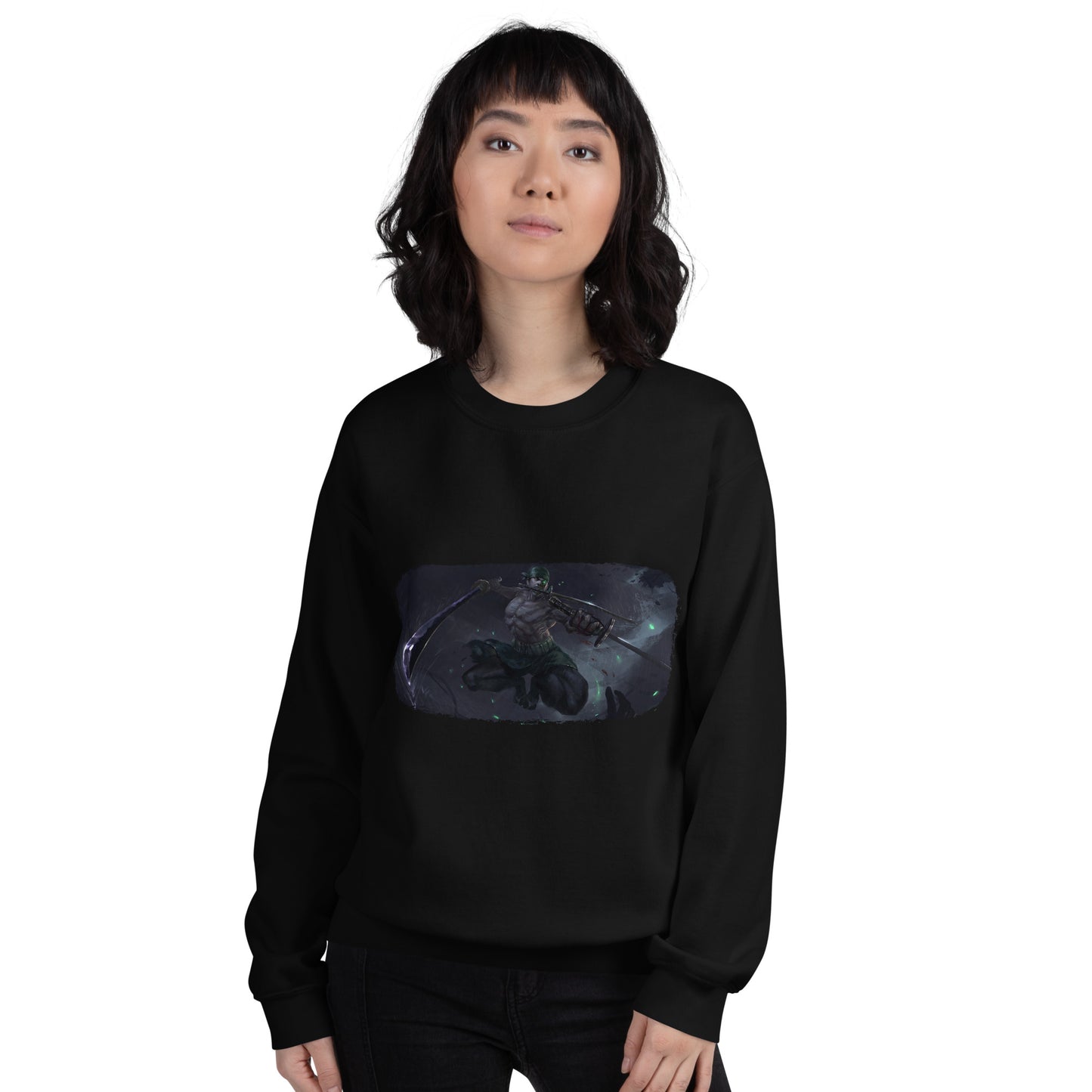 Unisex Sweatshirt - Zoro 17