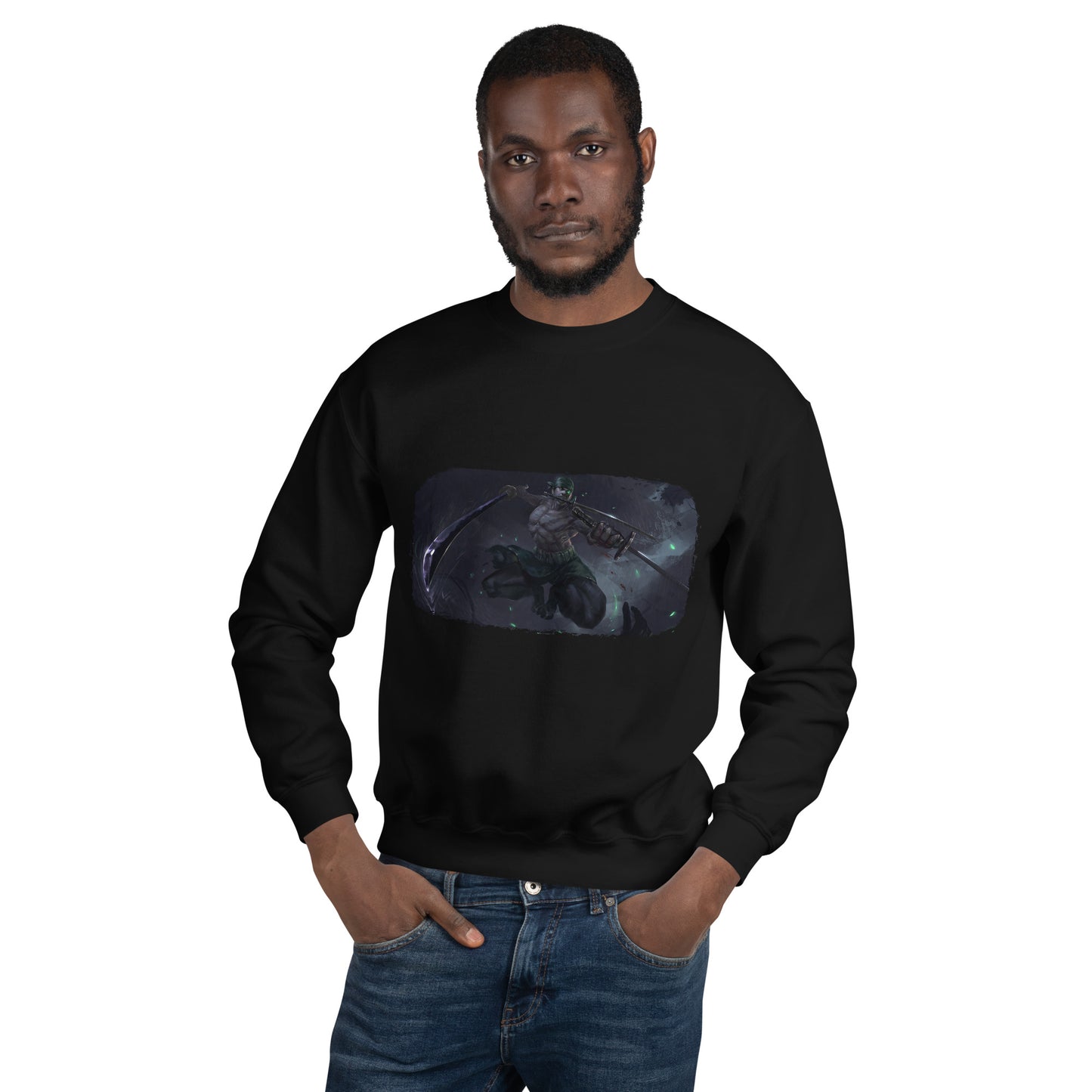 Unisex Sweatshirt - Zoro 17