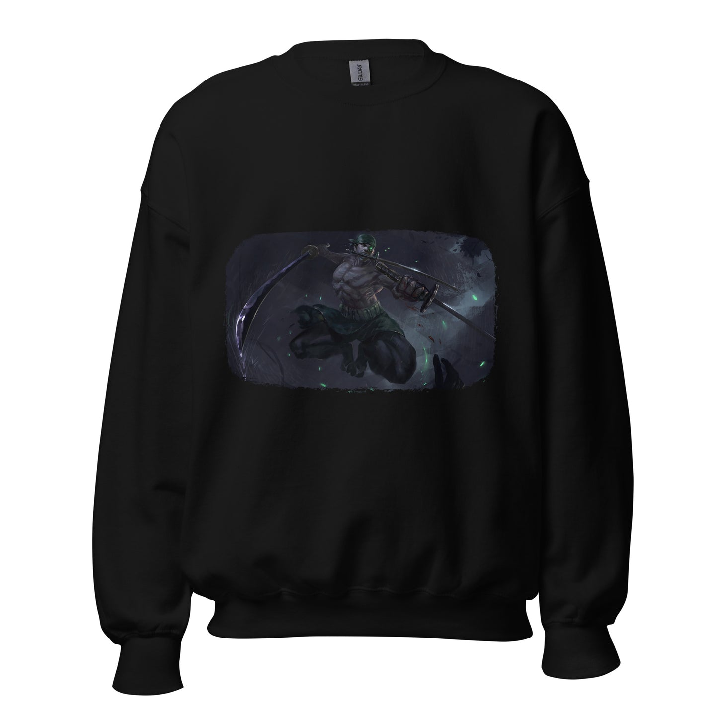 Unisex Sweatshirt - Zoro 17