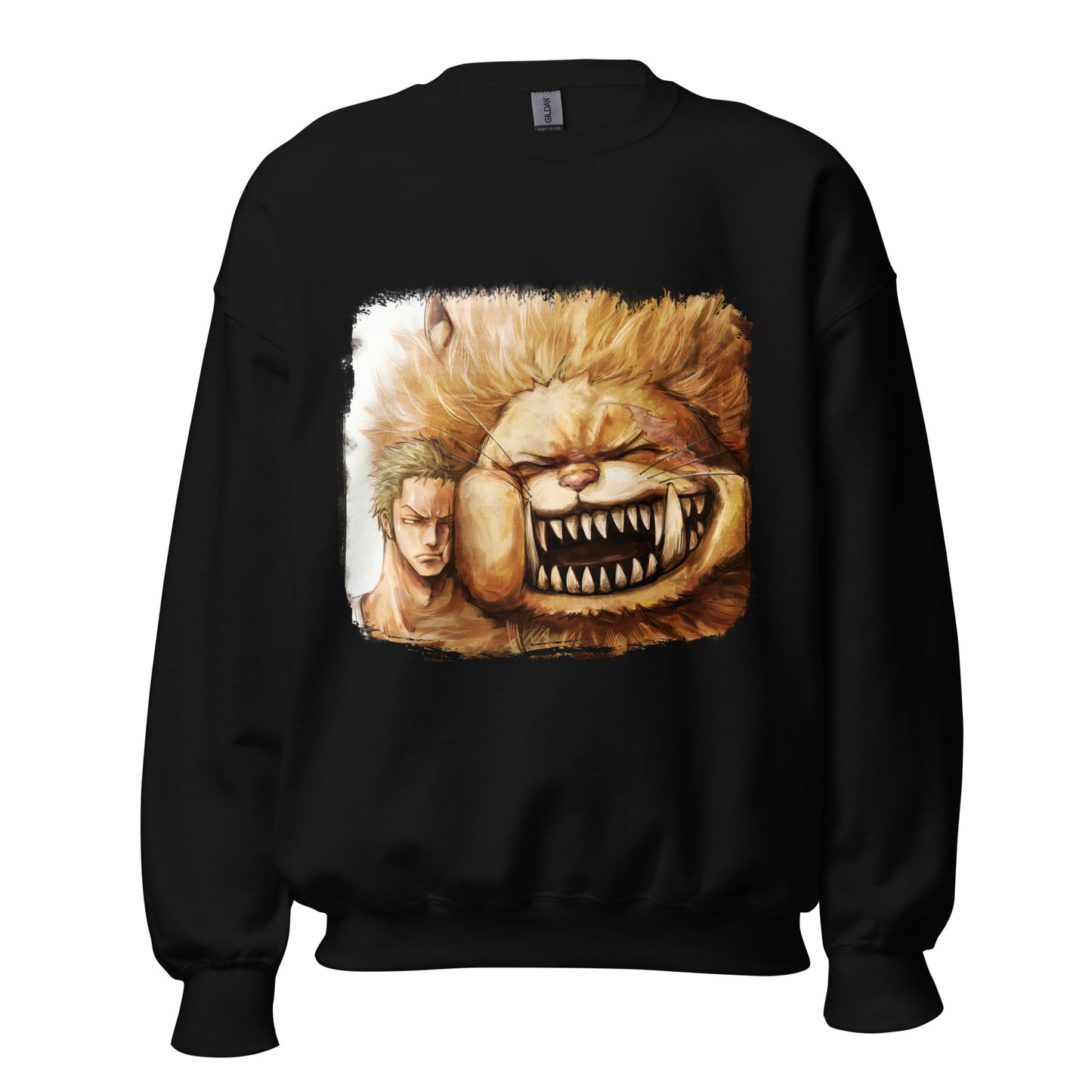 Unisex Sweatshirt - Zoro 18