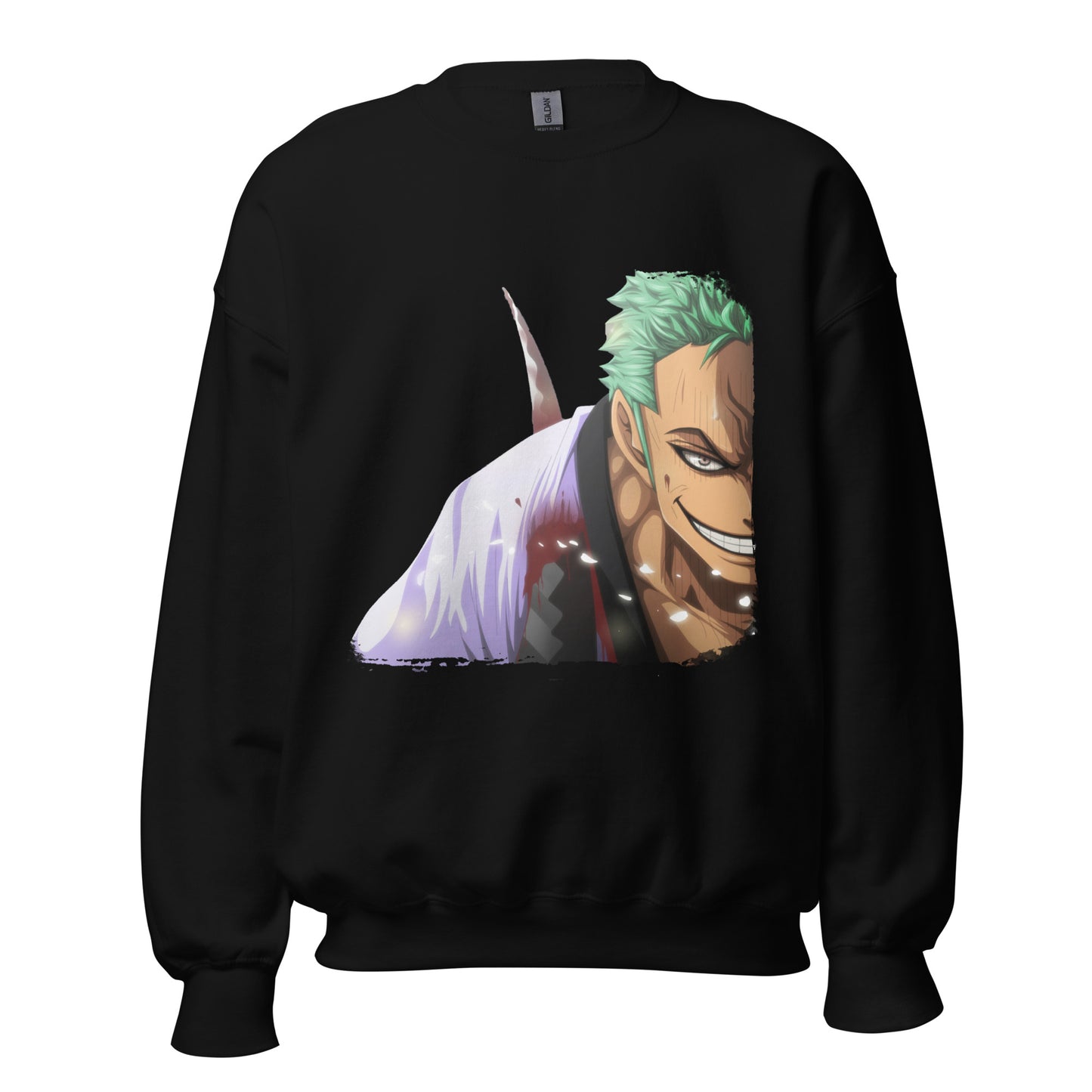 Unisex Sweatshirt - Zoro 19 (a)