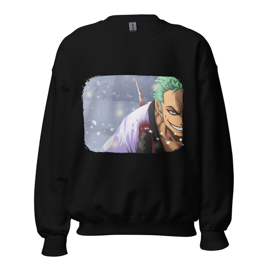 Unisex Sweatshirt - Zoro 19 (b)