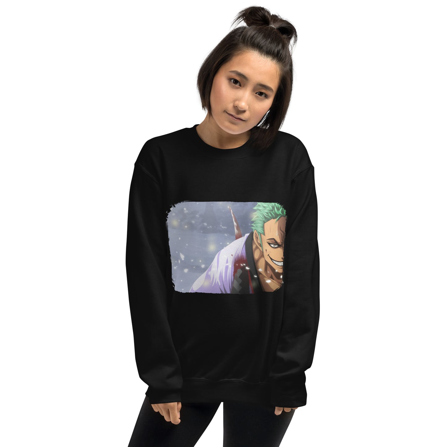 Unisex Sweatshirt - Zoro 19 (b)