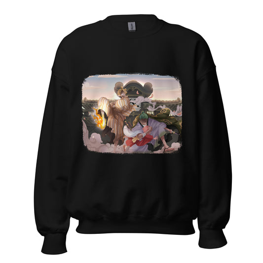 Unisex Sweatshirt - Zoro 21