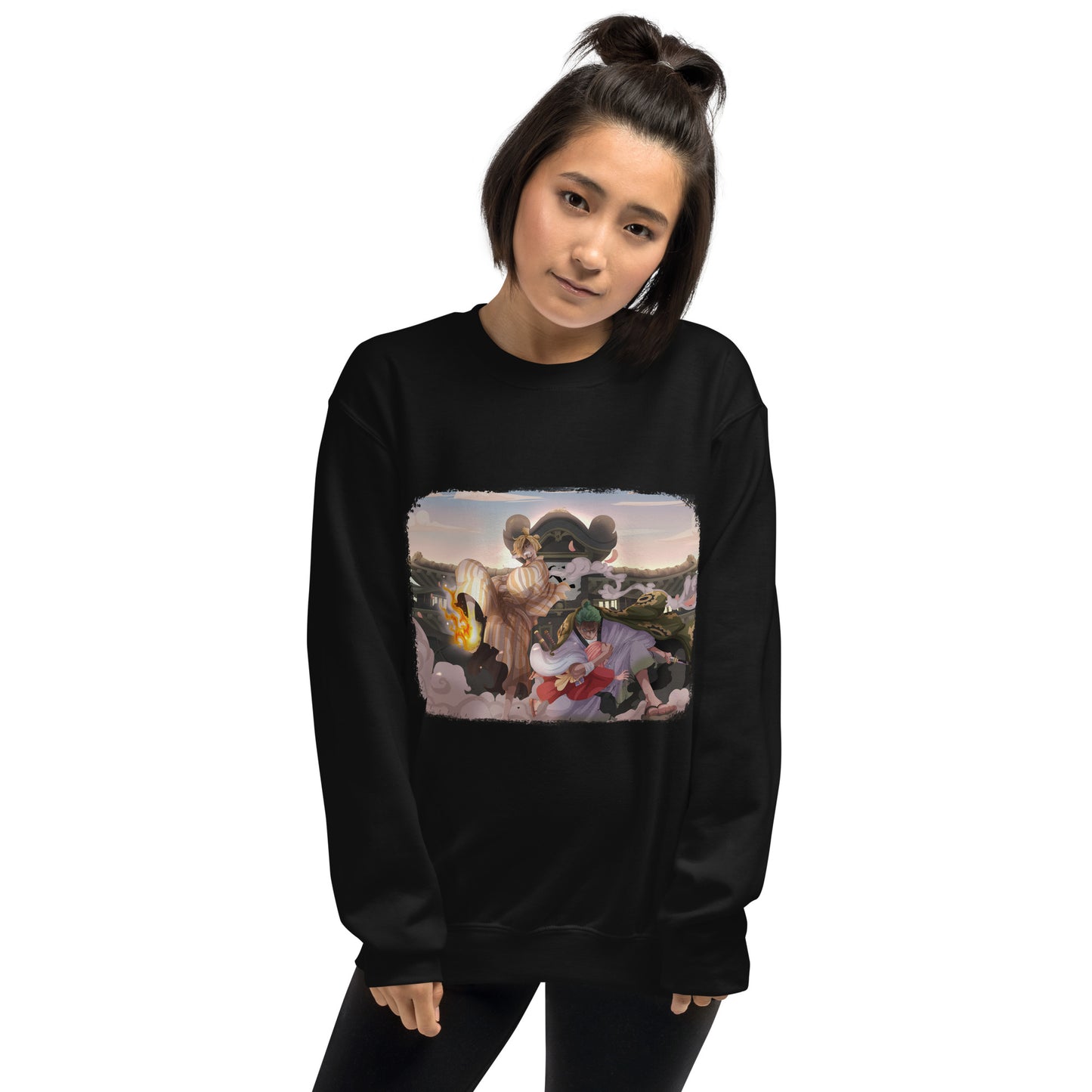 Unisex Sweatshirt - Zoro 21