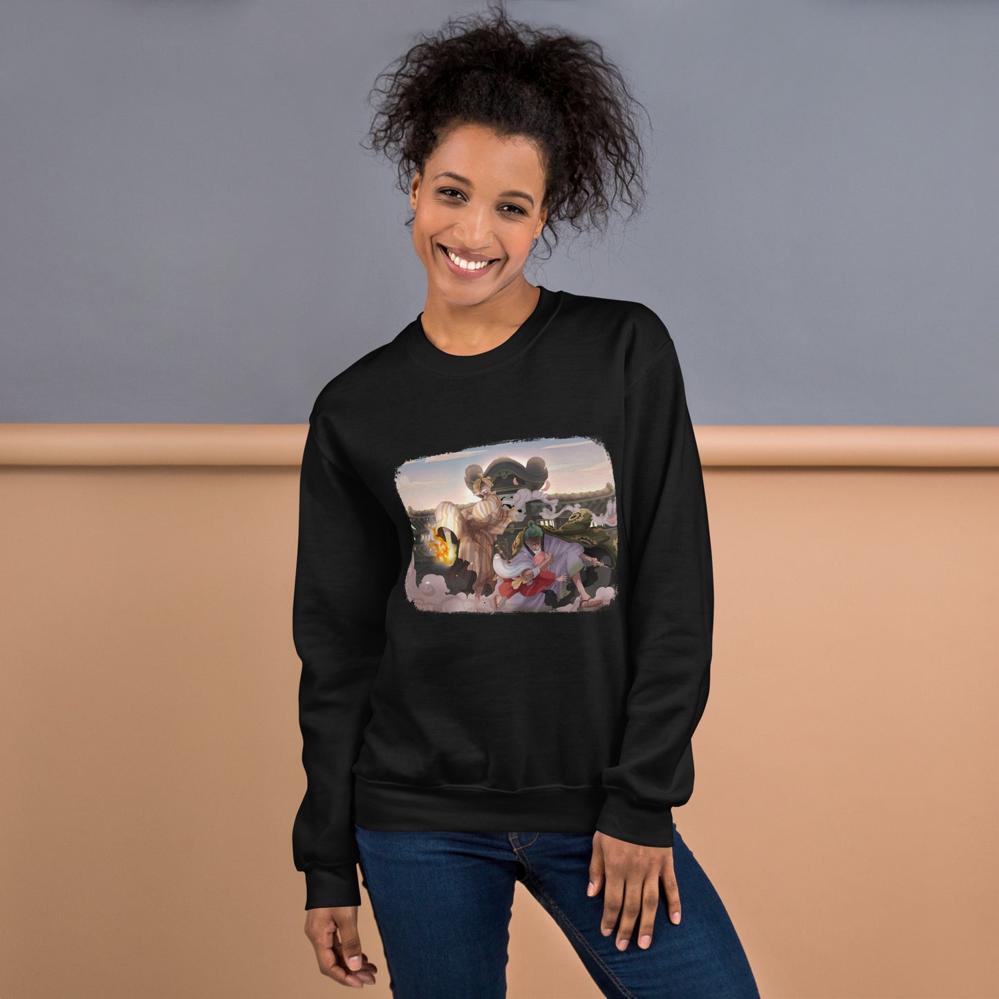 Unisex Sweatshirt - Zoro 21