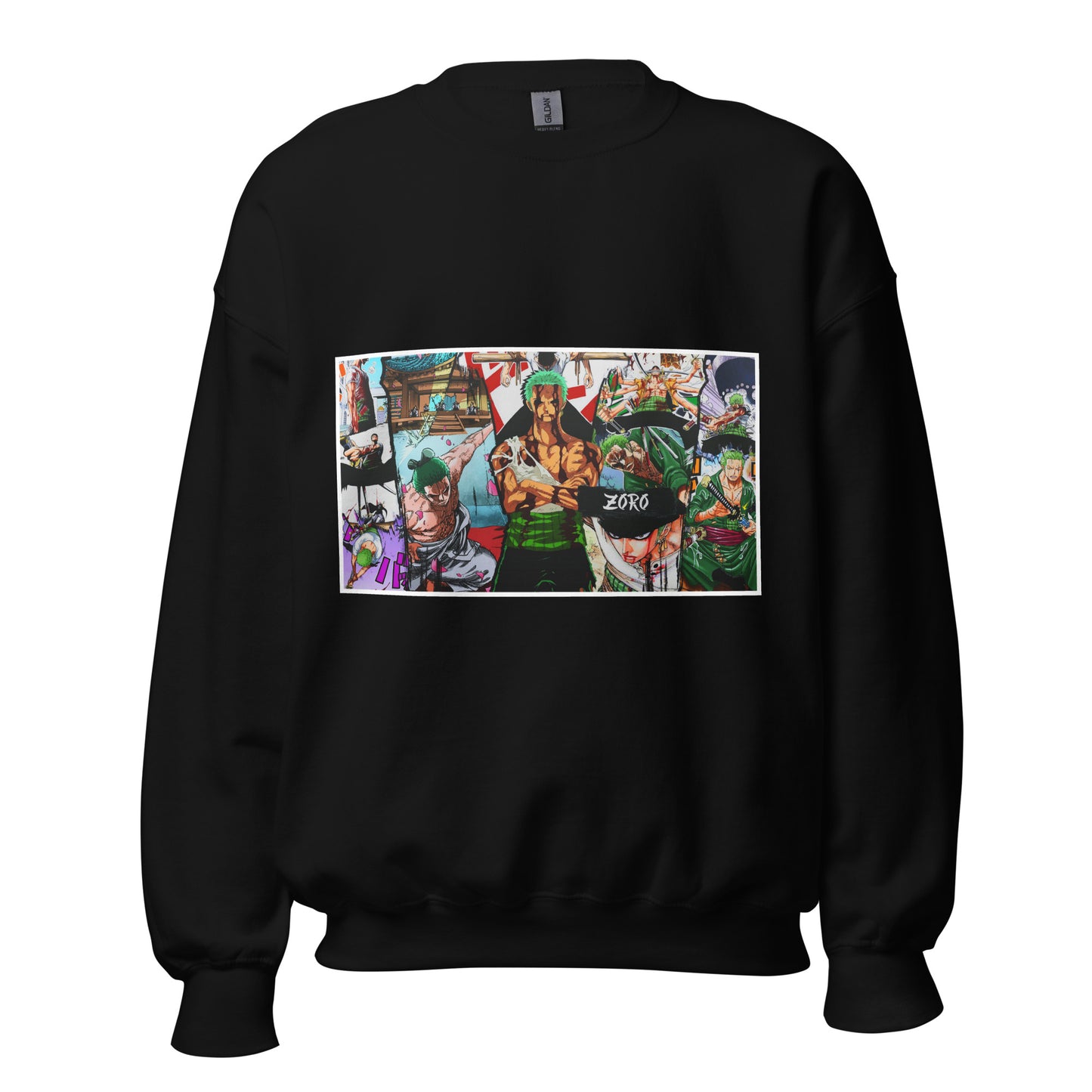 Unisex Sweatshirt - Zoro 22 (a)