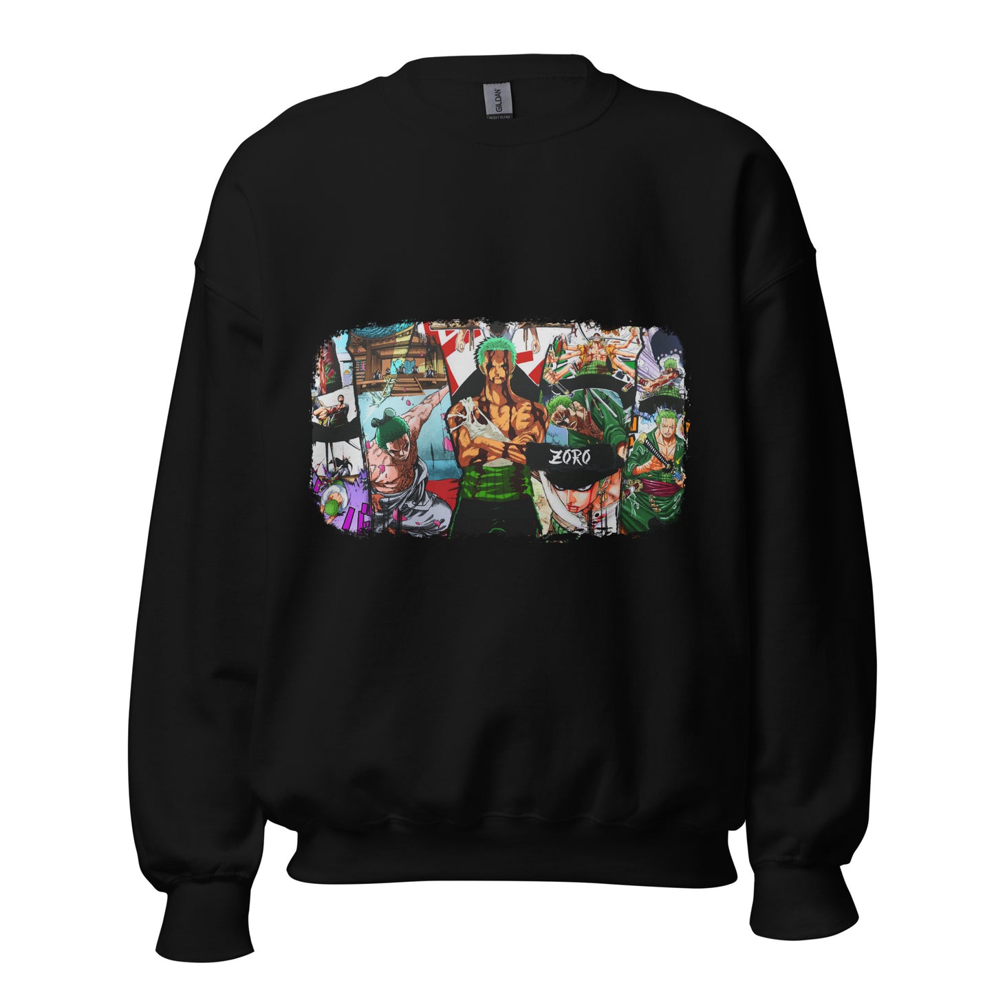 Unisex Sweatshirt - Zoro 22 (b)